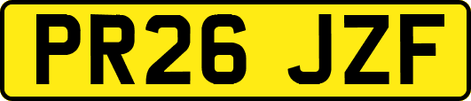 PR26JZF