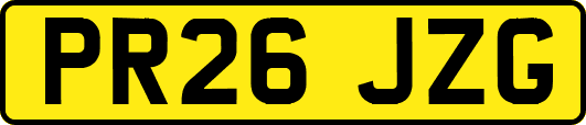 PR26JZG