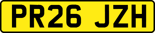 PR26JZH