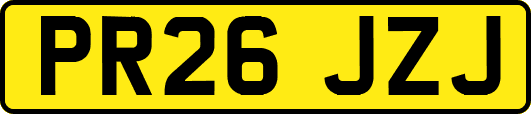 PR26JZJ