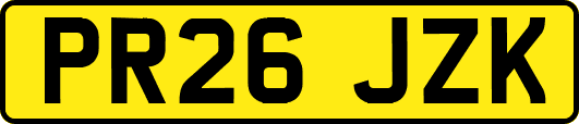 PR26JZK