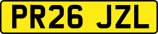 PR26JZL