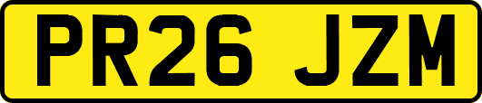 PR26JZM