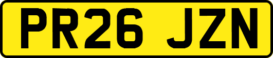 PR26JZN