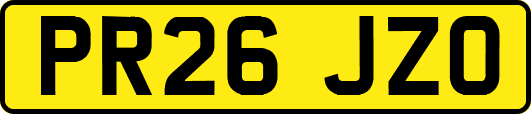 PR26JZO