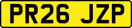 PR26JZP