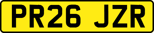 PR26JZR