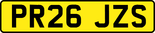 PR26JZS