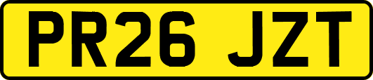 PR26JZT