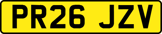 PR26JZV