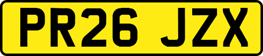 PR26JZX