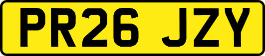PR26JZY