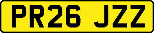 PR26JZZ