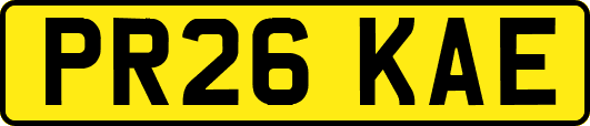 PR26KAE