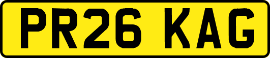 PR26KAG
