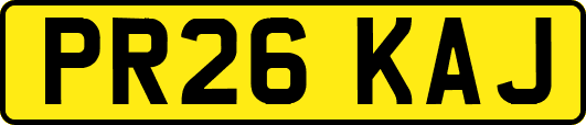 PR26KAJ