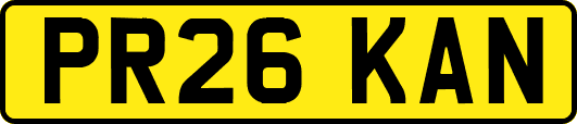 PR26KAN