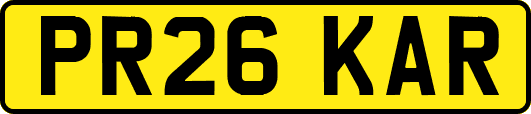 PR26KAR