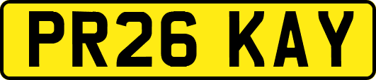 PR26KAY