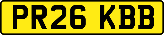 PR26KBB