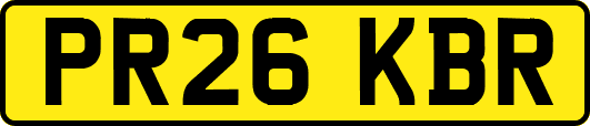 PR26KBR