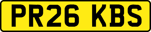 PR26KBS