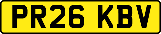 PR26KBV