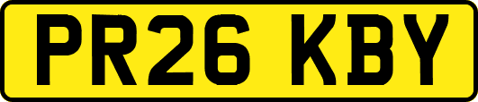 PR26KBY