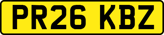 PR26KBZ