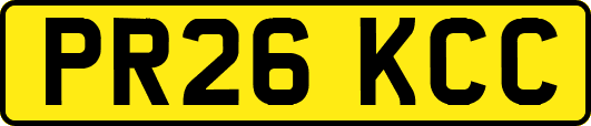 PR26KCC