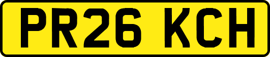 PR26KCH