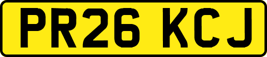 PR26KCJ