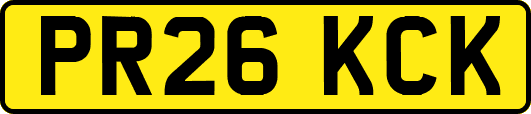 PR26KCK