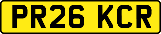 PR26KCR