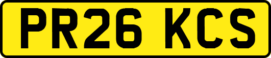 PR26KCS