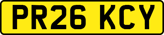 PR26KCY