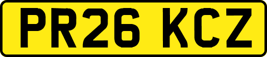 PR26KCZ