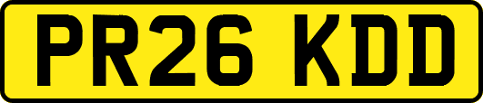 PR26KDD