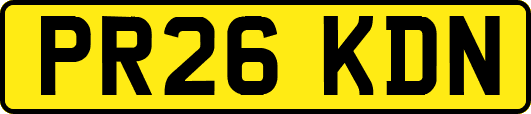 PR26KDN