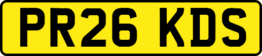 PR26KDS