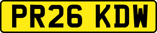 PR26KDW