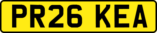 PR26KEA