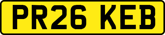PR26KEB