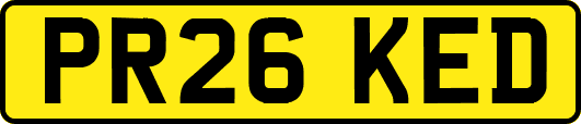 PR26KED
