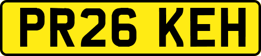 PR26KEH