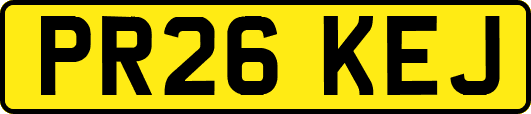 PR26KEJ