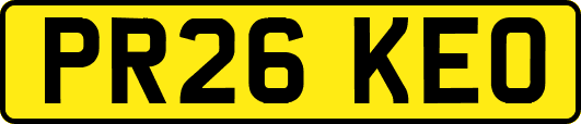 PR26KEO