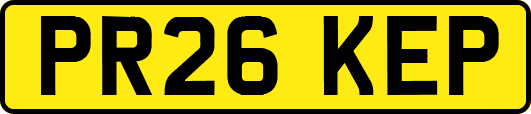 PR26KEP