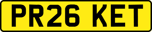 PR26KET