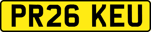 PR26KEU
